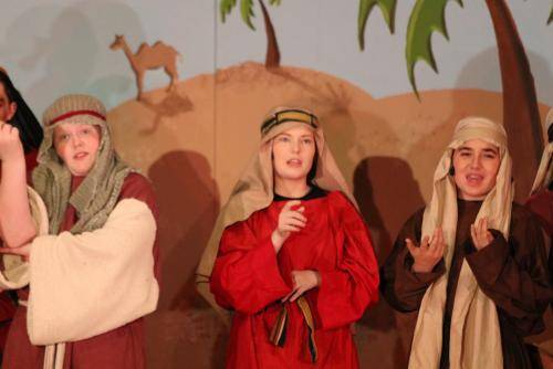 Theatreworks Live Presents: Joseph and the Amazing Technicolor Dreamcoat