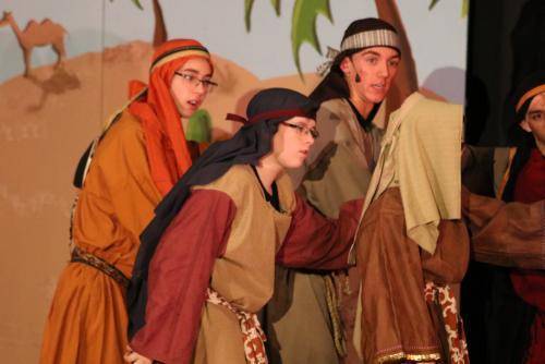 Theatreworks Live Presents: Joseph and the Amazing Technicolor Dreamcoat