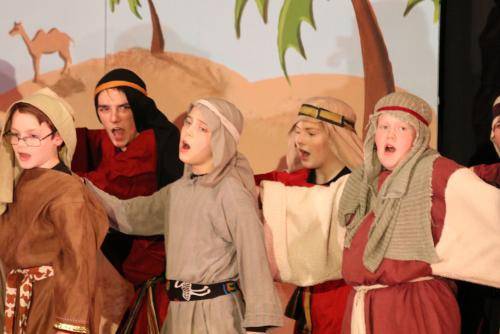 Theatreworks Live Presents: Joseph and the Amazing Technicolor Dreamcoat