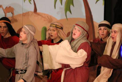 Theatreworks Live Presents: Joseph and the Amazing Technicolor Dreamcoat