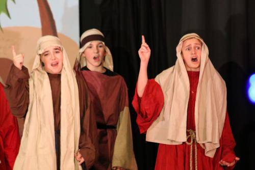 Theatreworks Live Presents: Joseph and the Amazing Technicolor Dreamcoat