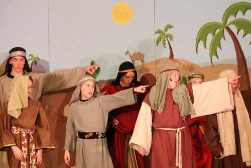 Theatreworks Live Presents: Joseph and the Amazing Technicolor Dreamcoat