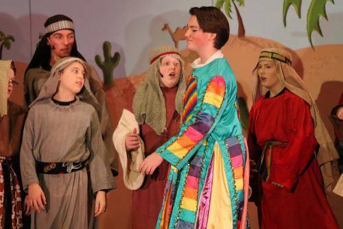 Theatreworks Live Presents: Joseph and the Amazing Technicolor Dreamcoat