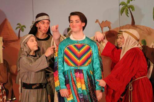 Theatreworks Live Presents: Joseph and the Amazing Technicolor Dreamcoat