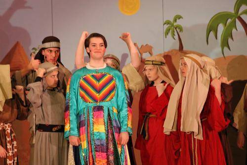 Theatreworks Live Presents: Joseph and the Amazing Technicolor Dreamcoat