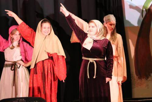 Theatreworks Live Presents: Joseph and the Amazing Technicolor Dreamcoat