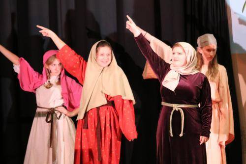 Theatreworks Live Presents: Joseph and the Amazing Technicolor Dreamcoat