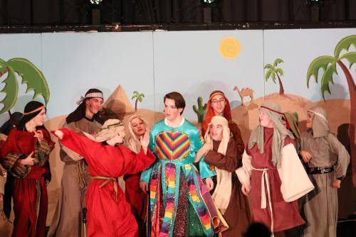 Theatreworks Live Presents: Joseph and the Amazing Technicolor Dreamcoat