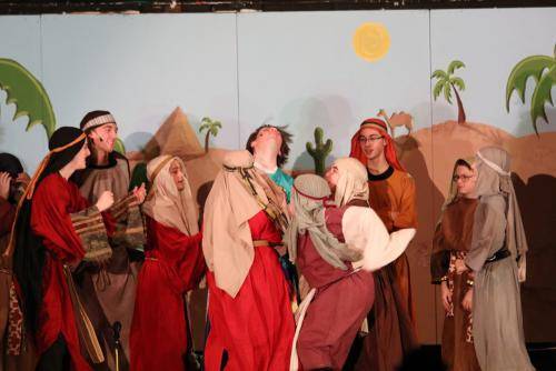 Theatreworks Live Presents: Joseph and the Amazing Technicolor Dreamcoat