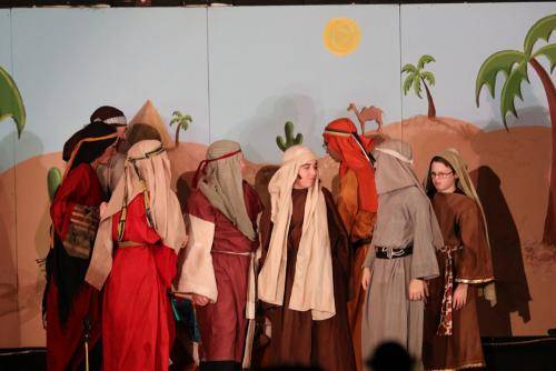 Theatreworks Live Presents: Joseph and the Amazing Technicolor Dreamcoat