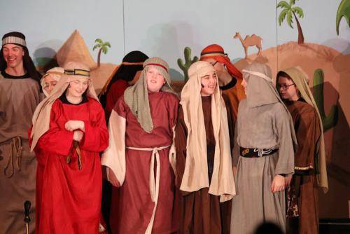 Theatreworks Live Presents: Joseph and the Amazing Technicolor Dreamcoat