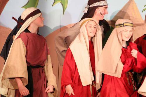 Theatreworks Live Presents: Joseph and the Amazing Technicolor Dreamcoat