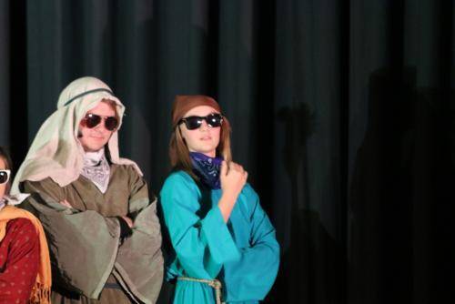 Theatreworks Live Presents: Joseph and the Amazing Technicolor Dreamcoat