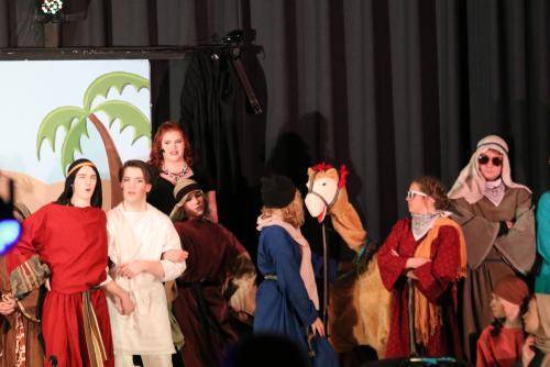 Theatreworks Live Presents: Joseph and the Amazing Technicolor Dreamcoat
