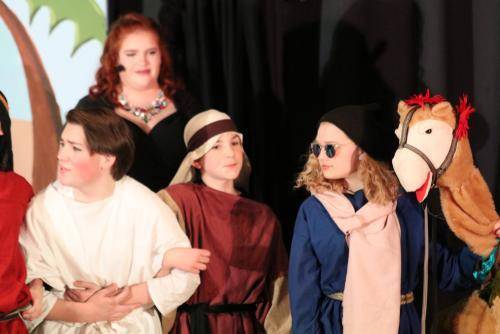 Theatreworks Live Presents: Joseph and the Amazing Technicolor Dreamcoat