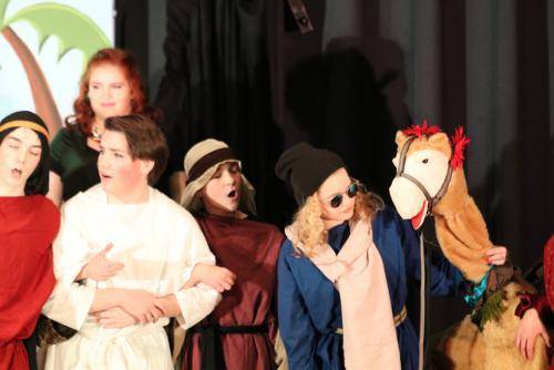 Theatreworks Live Presents: Joseph and the Amazing Technicolor Dreamcoat