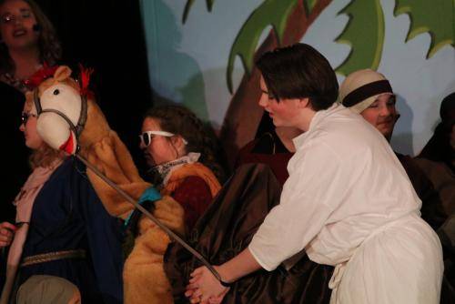 Theatreworks Live Presents: Joseph and the Amazing Technicolor Dreamcoat