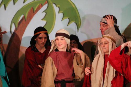 Theatreworks Live Presents: Joseph and the Amazing Technicolor Dreamcoat