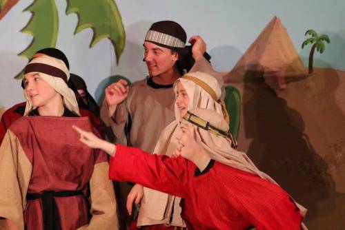 Theatreworks Live Presents: Joseph and the Amazing Technicolor Dreamcoat