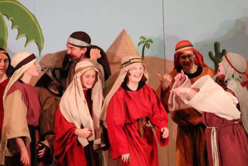 Theatreworks Live Presents: Joseph and the Amazing Technicolor Dreamcoat