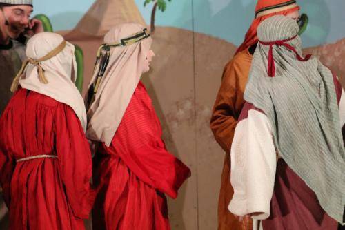 Theatreworks Live Presents: Joseph and the Amazing Technicolor Dreamcoat