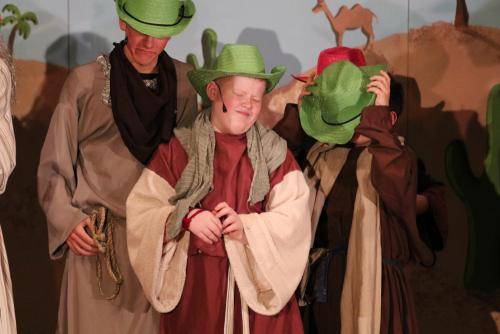 Theatreworks Live Presents: Joseph and the Amazing Technicolor Dreamcoat