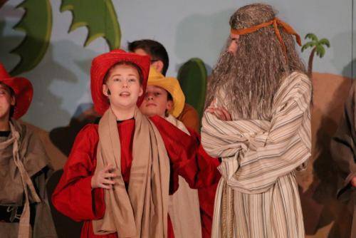 Theatreworks Live Presents: Joseph and the Amazing Technicolor Dreamcoat