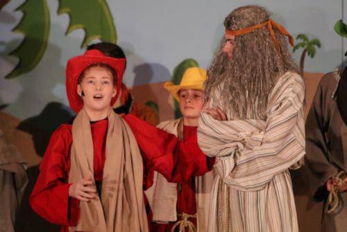 Theatreworks Live Presents: Joseph and the Amazing Technicolor Dreamcoat