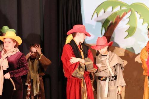 Theatreworks Live Presents: Joseph and the Amazing Technicolor Dreamcoat