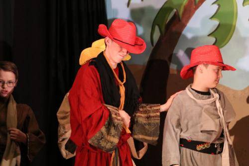 Theatreworks Live Presents: Joseph and the Amazing Technicolor Dreamcoat