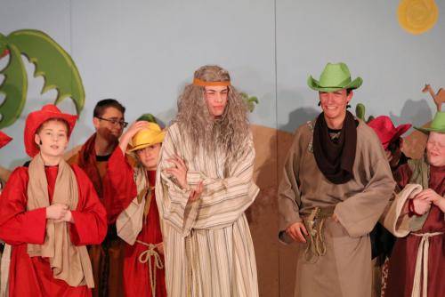 Theatreworks Live Presents: Joseph and the Amazing Technicolor Dreamcoat