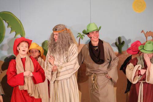 Theatreworks Live Presents: Joseph and the Amazing Technicolor Dreamcoat