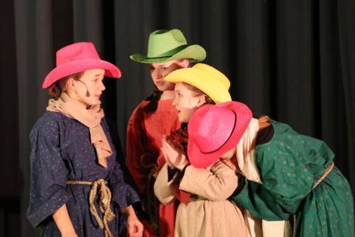 Theatreworks Live Presents: Joseph and the Amazing Technicolor Dreamcoat