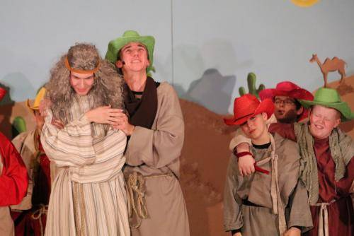 Theatreworks Live Presents: Joseph and the Amazing Technicolor Dreamcoat