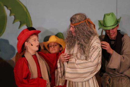 Theatreworks Live Presents: Joseph and the Amazing Technicolor Dreamcoat