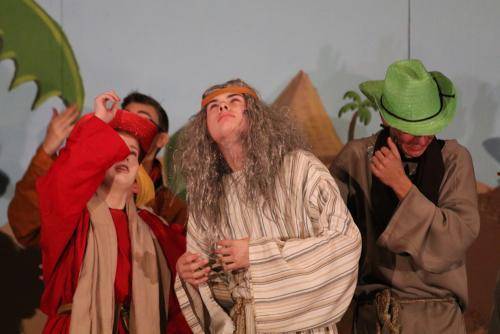 Theatreworks Live Presents: Joseph and the Amazing Technicolor Dreamcoat