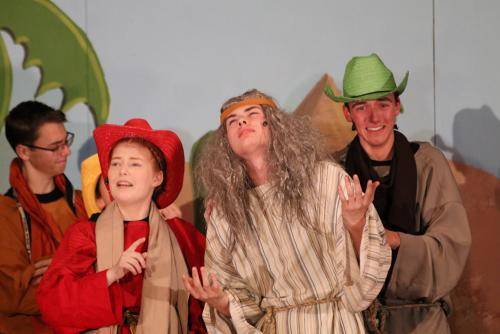 Theatreworks Live Presents: Joseph and the Amazing Technicolor Dreamcoat