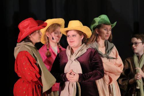 Theatreworks Live Presents: Joseph and the Amazing Technicolor Dreamcoat