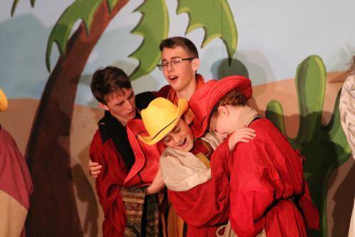 Theatreworks Live Presents: Joseph and the Amazing Technicolor Dreamcoat