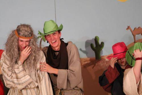 Theatreworks Live Presents: Joseph and the Amazing Technicolor Dreamcoat