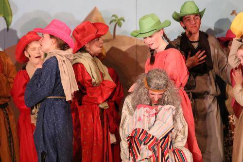 Theatreworks Live Presents: Joseph and the Amazing Technicolor Dreamcoat