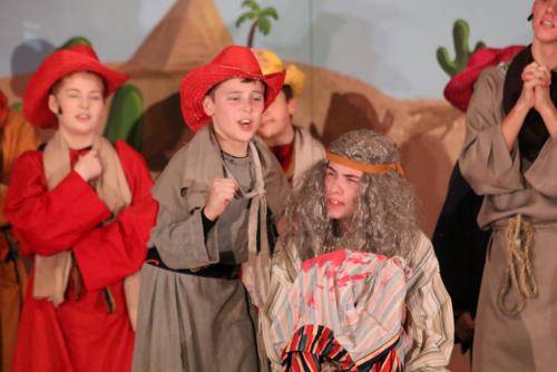 Theatreworks Live Presents: Joseph and the Amazing Technicolor Dreamcoat