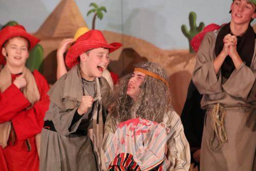 Theatreworks Live Presents: Joseph and the Amazing Technicolor Dreamcoat