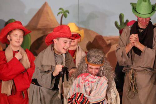 Theatreworks Live Presents: Joseph and the Amazing Technicolor Dreamcoat