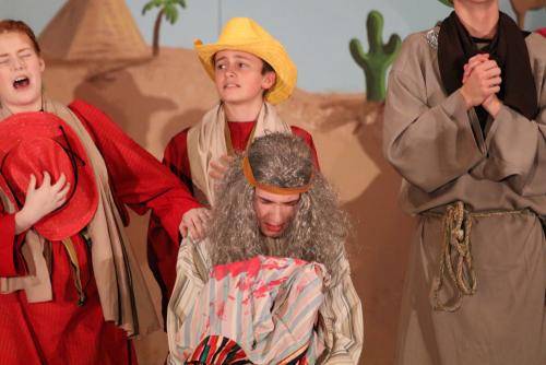 Theatreworks Live Presents: Joseph and the Amazing Technicolor Dreamcoat