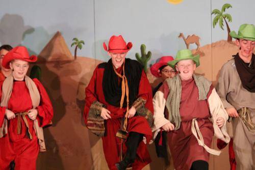 Theatreworks Live Presents: Joseph and the Amazing Technicolor Dreamcoat