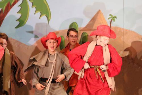 Theatreworks Live Presents: Joseph and the Amazing Technicolor Dreamcoat