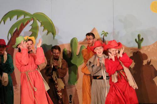 Theatreworks Live Presents: Joseph and the Amazing Technicolor Dreamcoat