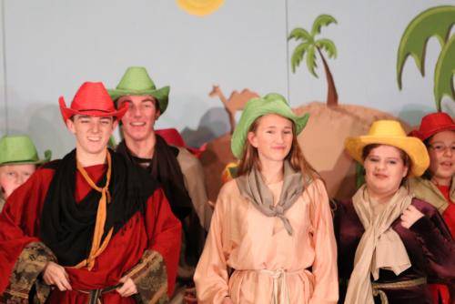 Theatreworks Live Presents: Joseph and the Amazing Technicolor Dreamcoat