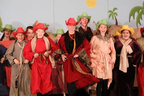 Theatreworks Live Presents: Joseph and the Amazing Technicolor Dreamcoat